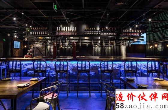 清华高材生打造“汽车主题”串亭烧烤居酒屋