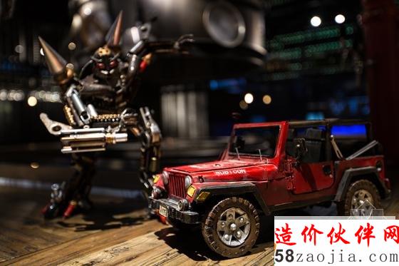 清华高材生打造“汽车主题”串亭烧烤居酒屋