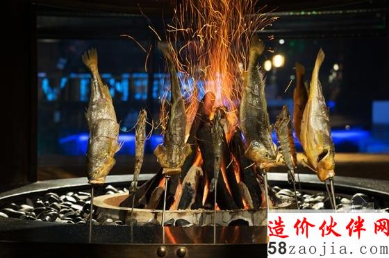 清华高材生打造“汽车主题”串亭烧烤居酒屋