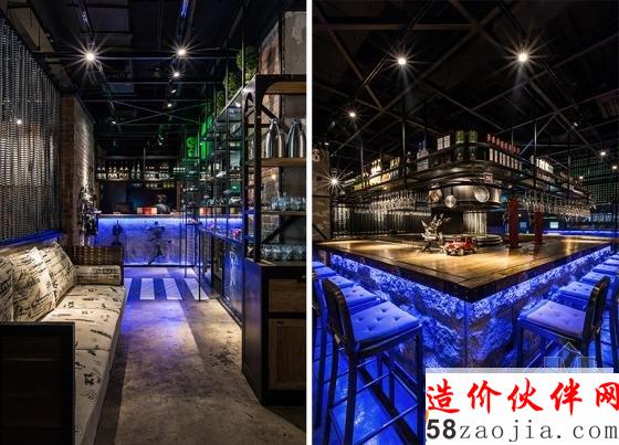 清华高材生打造“汽车主题”串亭烧烤居酒屋