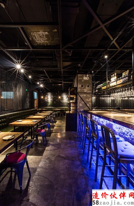 清华高材生打造“汽车主题”串亭烧烤居酒屋