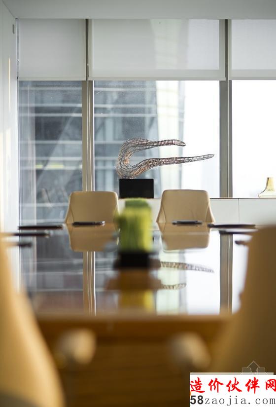 600平“感官盛宴”之深圳卓越前海壹号体验中心