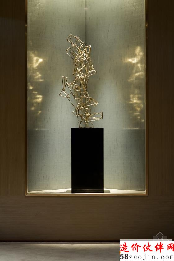 600平“感官盛宴”之深圳卓越前海壹号体验中心