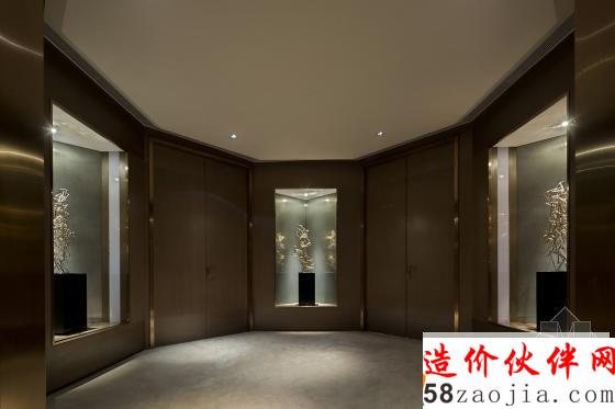 600平“感官盛宴”之深圳卓越前海壹号体验中心