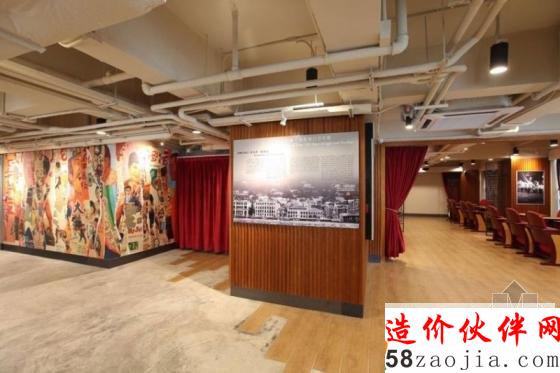 香港“艺术精神”之旺角洗衣街星巴克设计