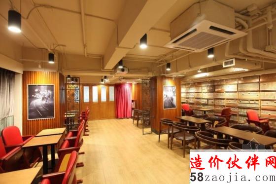 香港“艺术精神”之旺角洗衣街星巴克设计