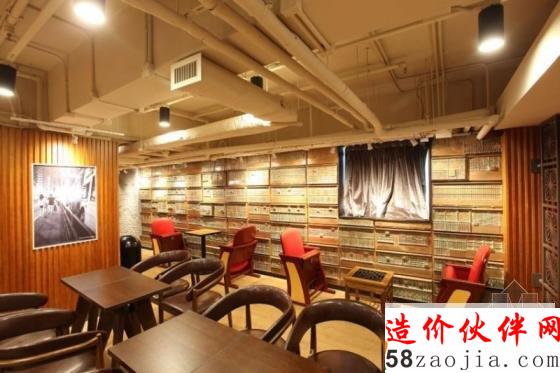 香港“艺术精神”之旺角洗衣街星巴克设计