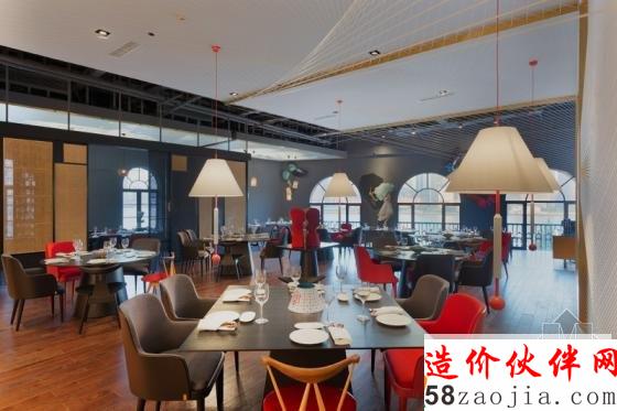 韵味十足!外滩22号“独树一帜”贰千金餐厅