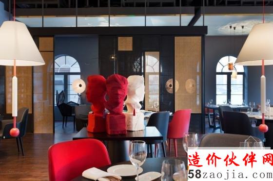 韵味十足!外滩22号“独树一帜”贰千金餐厅