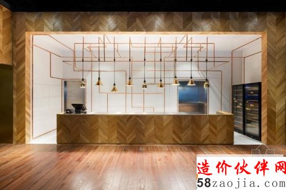 韵味十足!外滩22号“独树一帜”贰千金餐厅