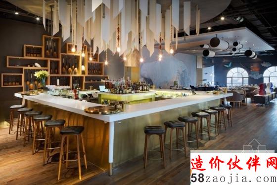 韵味十足!外滩22号“独树一帜”贰千金餐厅