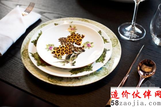 韵味十足!外滩22号“独树一帜”贰千金餐厅