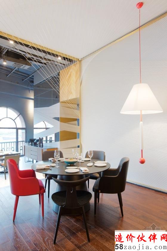 韵味十足!外滩22号“独树一帜”贰千金餐厅