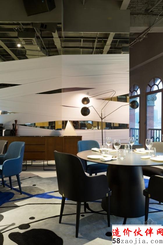 韵味十足!外滩22号“独树一帜”贰千金餐厅