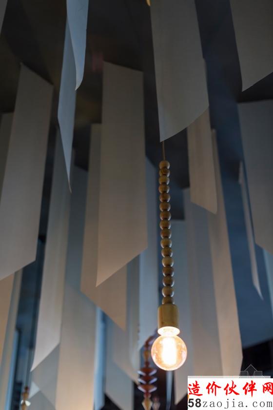 韵味十足!外滩22号“独树一帜”贰千金餐厅