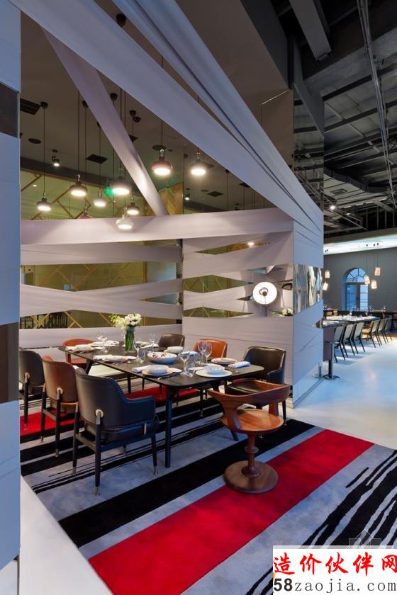 韵味十足!外滩22号“独树一帜”贰千金餐厅