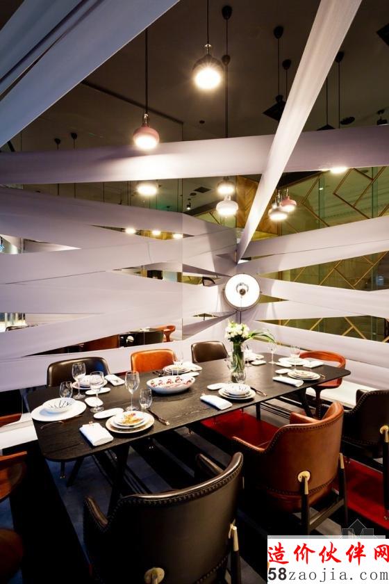 韵味十足!外滩22号“独树一帜”贰千金餐厅