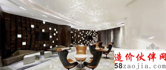 珠江“抽象形态”科技数码城销售中心