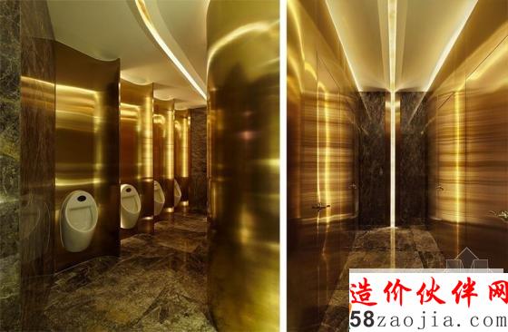 珠江“抽象形态”科技数码城销售中心