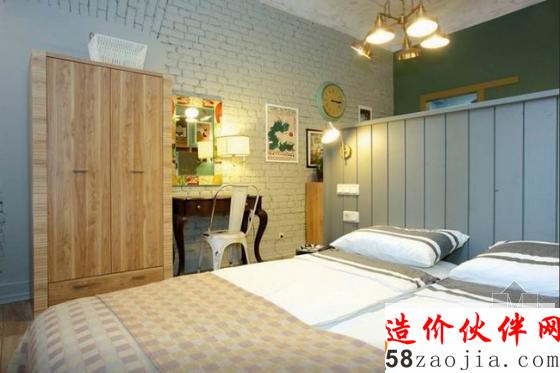 小户型大翻新!圣彼得堡“嫩绿”公寓设计