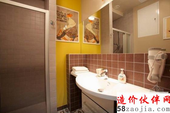 小户型大翻新!圣彼得堡“嫩绿”公寓设计