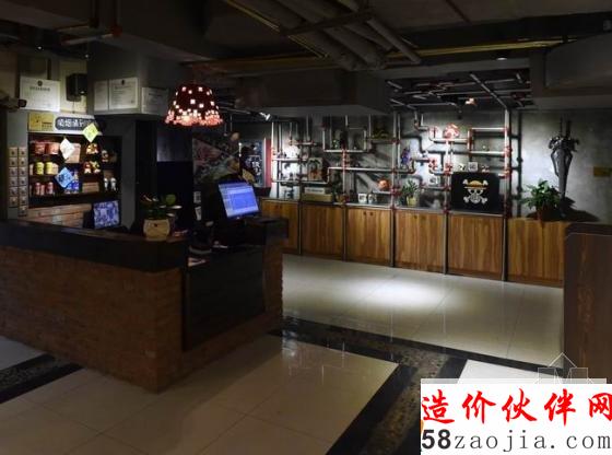 长春“浪漫复古”潘多拉游戏俱乐部