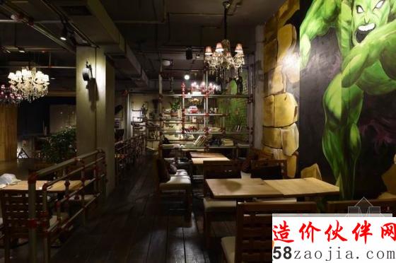 长春“浪漫复古”潘多拉游戏俱乐部