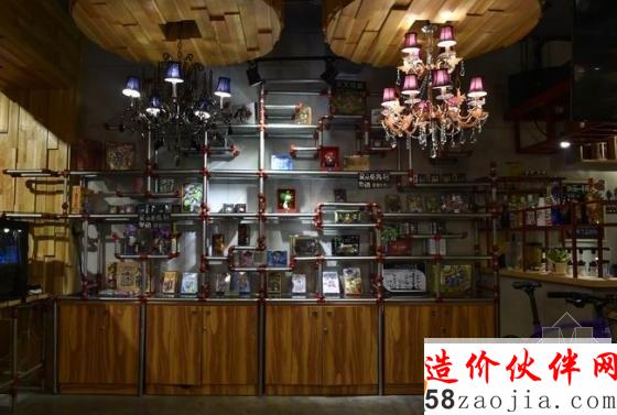 长春“浪漫复古”潘多拉游戏俱乐部