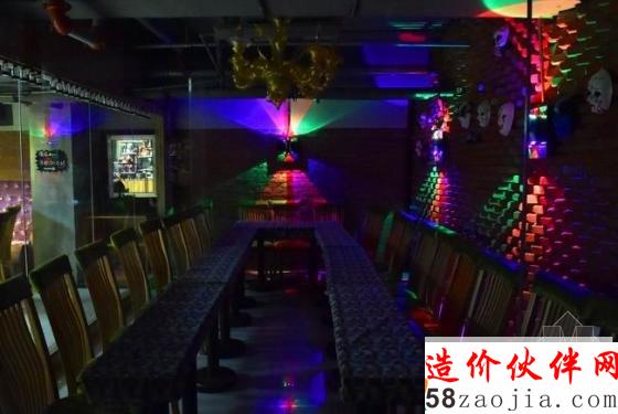 长春“浪漫复古”潘多拉游戏俱乐部