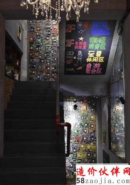 长春“浪漫复古”潘多拉游戏俱乐部