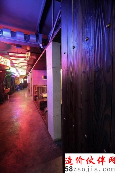 河南商丘“梦幻与回忆”菜鸟餐厅设计