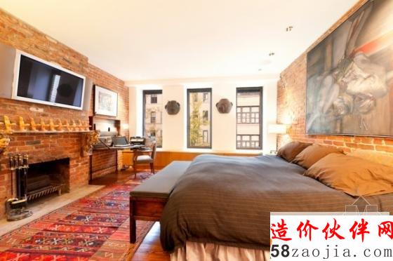 价值1900万美元“尊贵”曼哈顿联排别墅