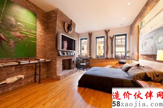 价值1900万美元“尊贵”曼哈顿联排别墅