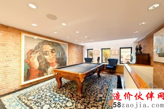 价值1900万美元“尊贵”曼哈顿联排别墅