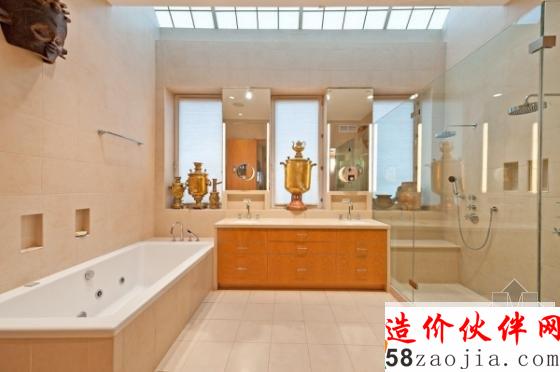 价值1900万美元“尊贵”曼哈顿联排别墅