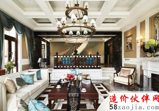 杭州大华西溪悦榈“美式淳朴”独立别墅