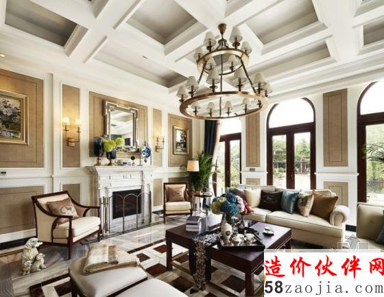 杭州大华西溪悦榈“美式淳朴”独立别墅