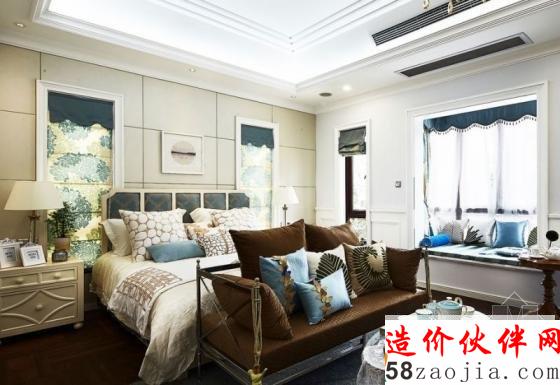 杭州大华西溪悦榈“美式淳朴”独立别墅