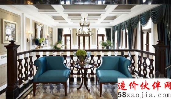 杭州大华西溪悦榈“美式淳朴”独立别墅