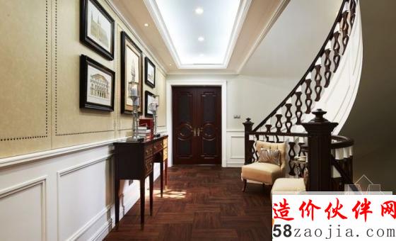 杭州大华西溪悦榈“美式淳朴”独立别墅