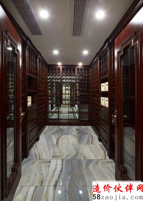 杭州大华西溪悦榈“美式淳朴”独立别墅