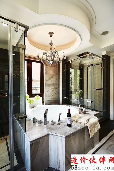 杭州大华西溪悦榈“美式淳朴”独立别墅