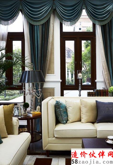 杭州大华西溪悦榈“美式淳朴”独立别墅