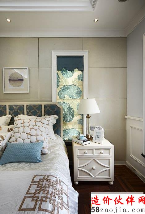 杭州大华西溪悦榈“美式淳朴”独立别墅