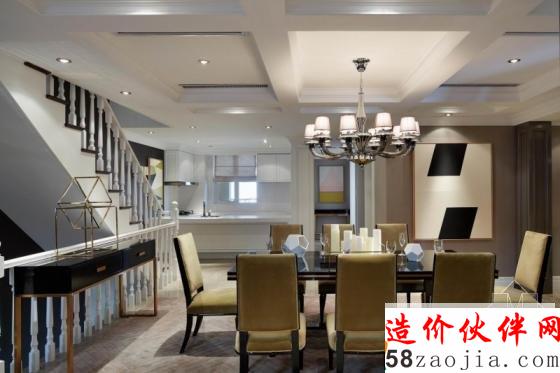 武汉“睿智低调”金地澜菲溪岸样板间