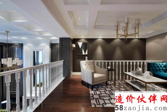 武汉“睿智低调”金地澜菲溪岸样板间