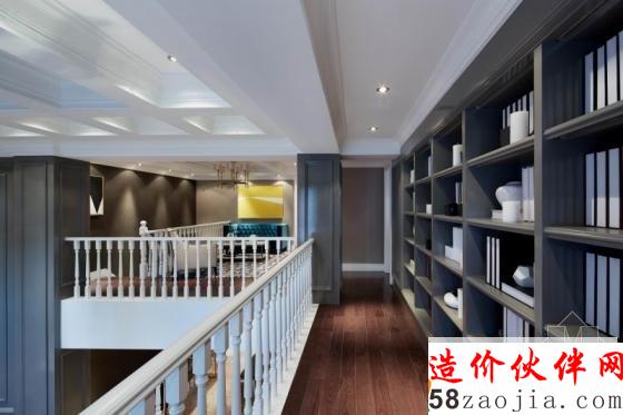 武汉“睿智低调”金地澜菲溪岸样板间