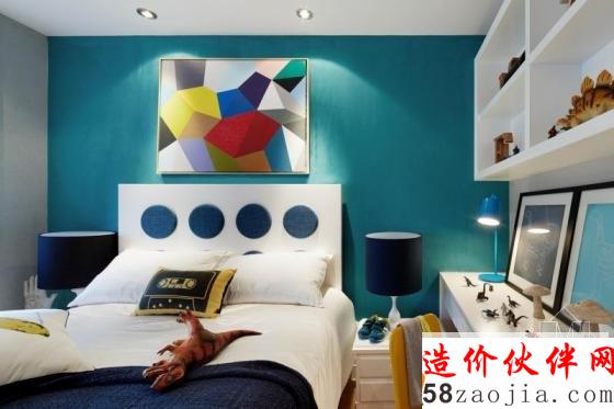 武汉“睿智低调”金地澜菲溪岸样板间