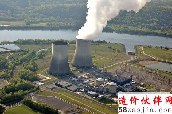 核电站