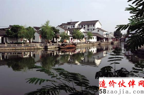 中国农村水务市场空间巨大